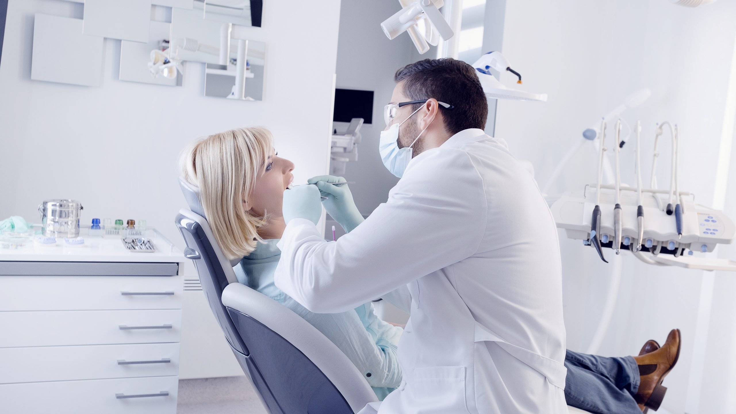 Dentist in Grass Valley, CA